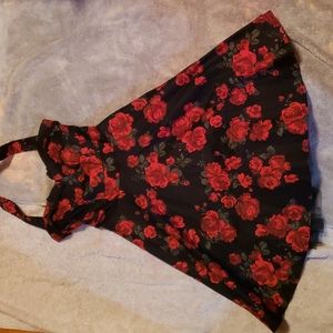 Red Rose Dress from Hot Topic, SM